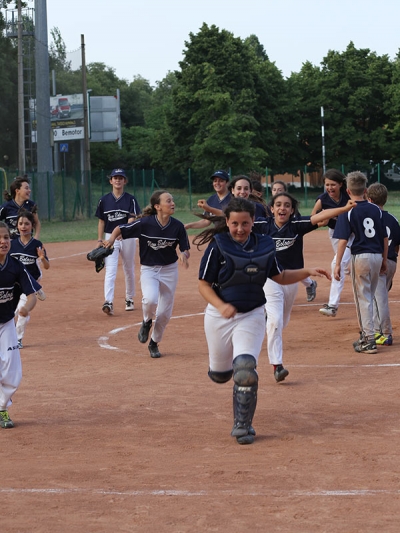 GIOVANILI IN CAMPO