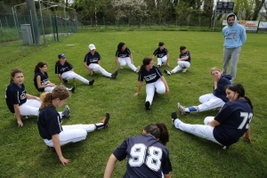 BELLA PARTITA, RAGAZZE