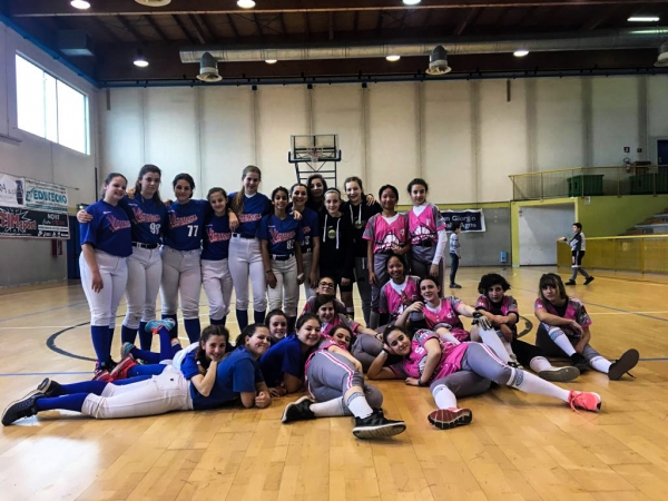 FLAMINGOS: ANCORA UN TORNEO INDOOR