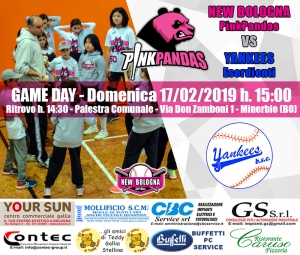 PINKPANDAS: PARTITONA!